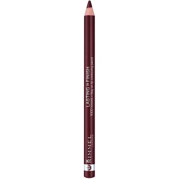 Rimmel Lasting Finish 1000 Kisses Lip Liner 041 Coffee Bean