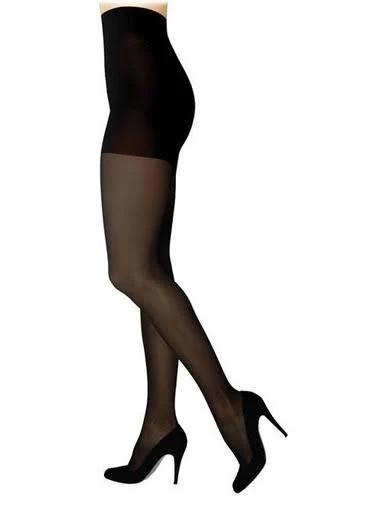 Sigvaris 842plsw35 20-30 mmHg Soft Opaque Pantyhose-lge-short-nude