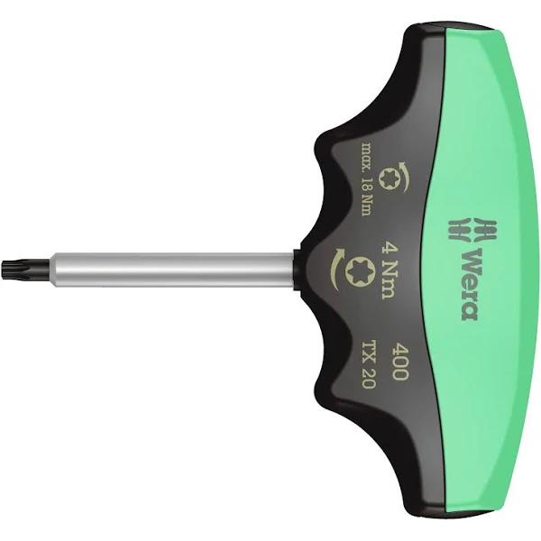 Wera 400 T20 4.0Nm Torque Indicator Tool