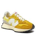 New Balance 327 Trainers Yellow EU 46 1/2 Man U327W-RE-D-12