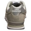 New Balance Kids Gray 574 Core Sneakers