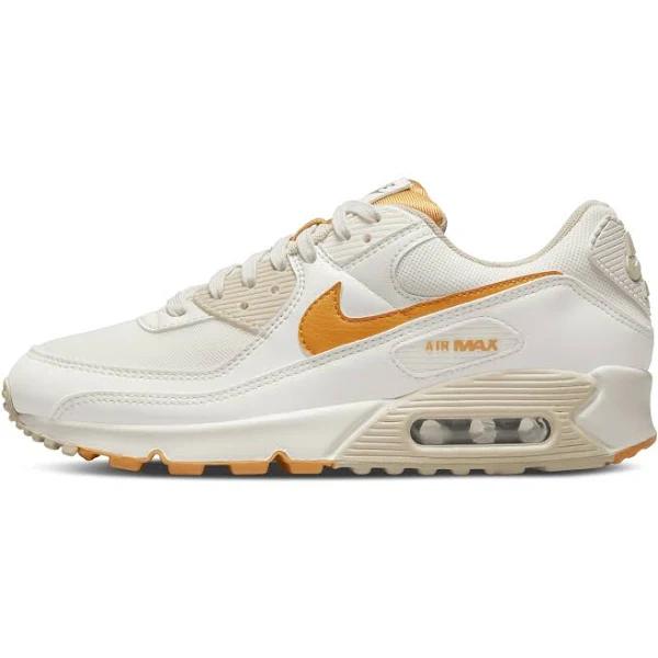 Nike Air Max 90 SE Sanddrift Light Curry (Women's)