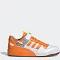 Adidas M&M's Brand Forum Low 84 Shoes Orange M 11.5 / W 12.5 - Mens Originals Shoes