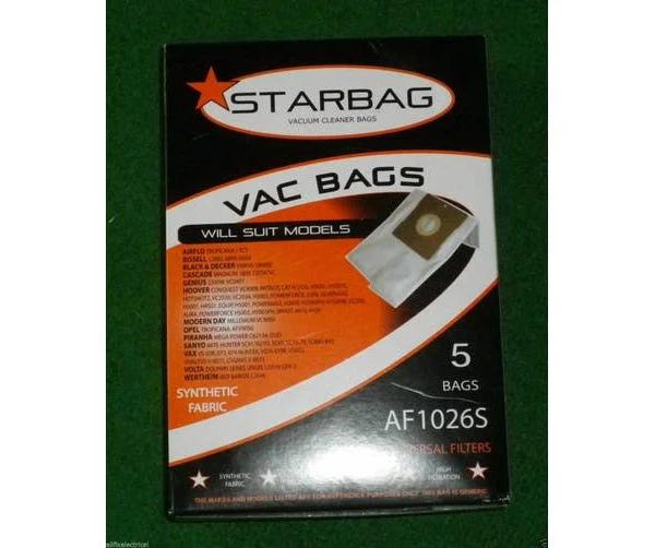 Kambrook, Volta, LG Vacuum Cleaner Bags - Part #AF1026S