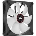 Corsair ML140 LED Elite Red 140mm PWM Fan