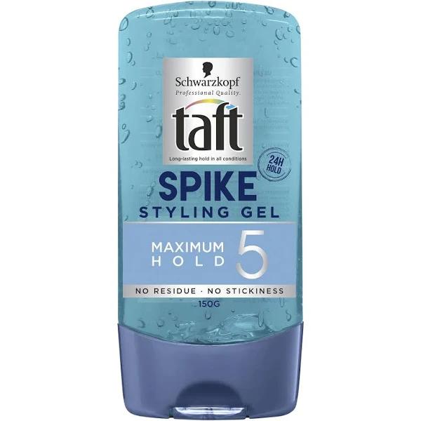 Taft Spike Styling Gel 150g