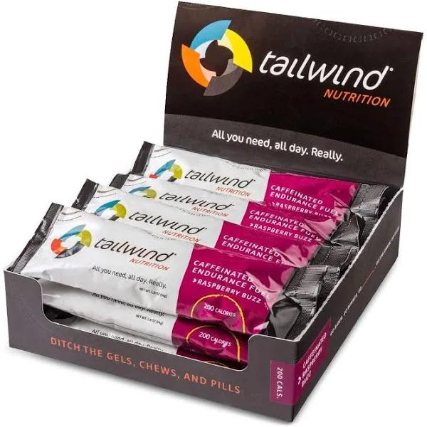 Tailwind Endurance Fuel Stick - Raspberry Caffeinated