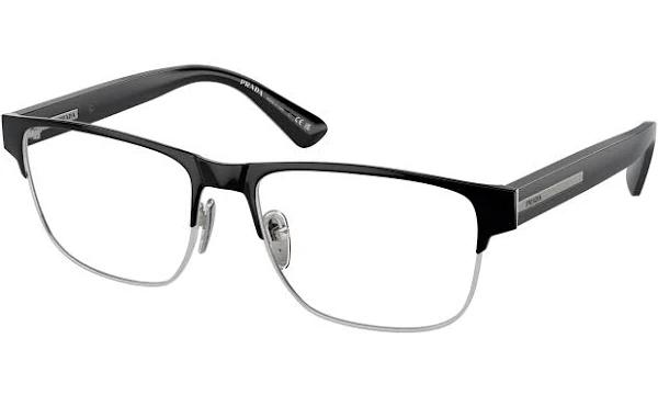 Prada Glasses Pr 57ZV - Black