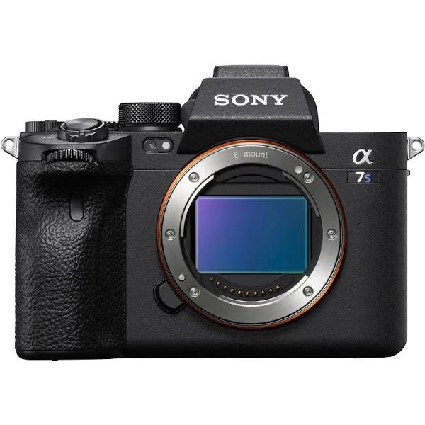 Sony Alpha A7S III Mirrorless Digital Camera Body