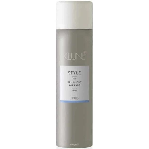 Keune Style Brush Out Hair Laquer 400g