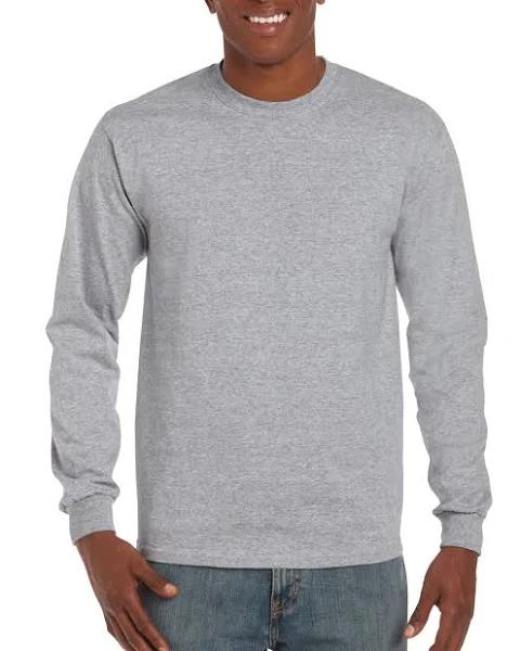 Gildan Ultra Cotton Adult Long Sleeve T-Shirt