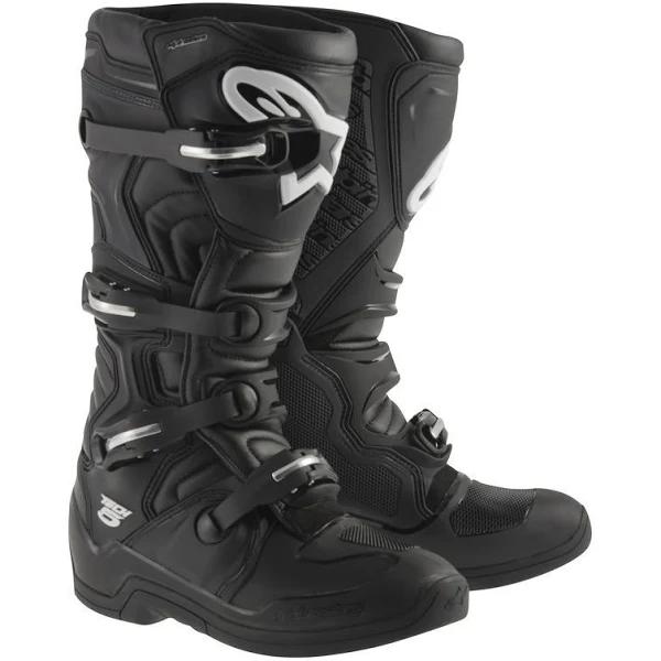 Alpinestars Tech 5 Boots - Black - 12