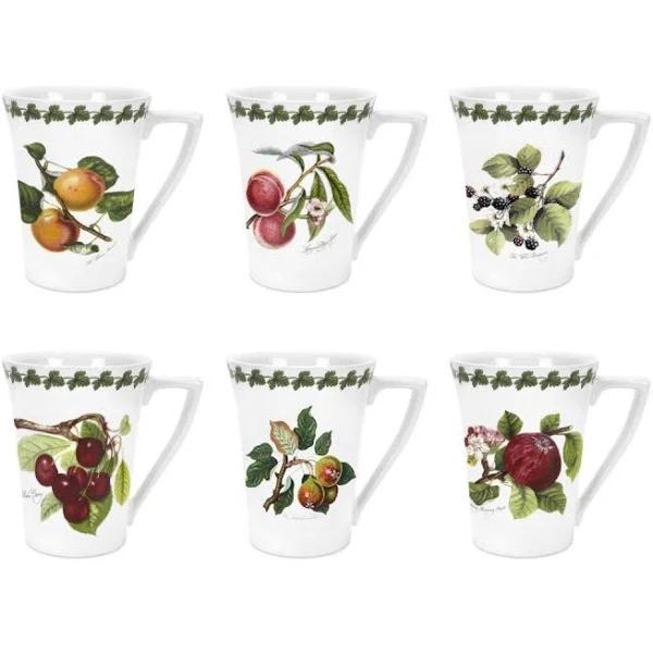 Portmeirion Pomona Mandarin Mug Assorted 280ml | Minimax