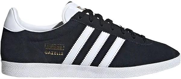 Adidas Gazelle OG Core Black Cloud White (Women's)