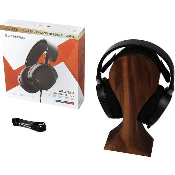 SteelSeries Arctis 3 Console Headset 2019 Edition - Black