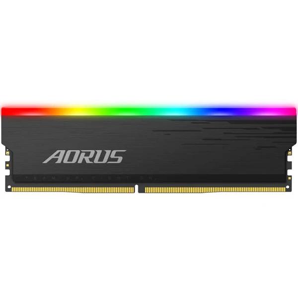 Gigabyte AORUS RGB Memory DDR4 3733MHz 16GB (2x8GB) Memory Kit