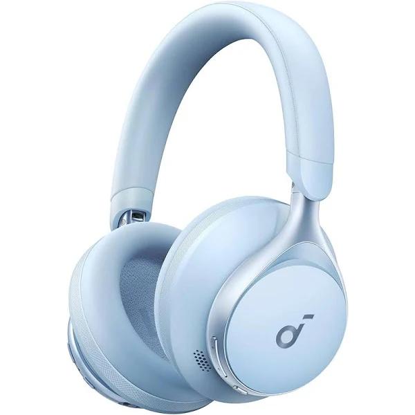 Soundcore Space One Noise Cancelling Headphones - Blue