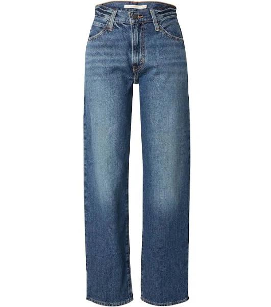 Levi's 94 Baggy Jeans in Mid Blue