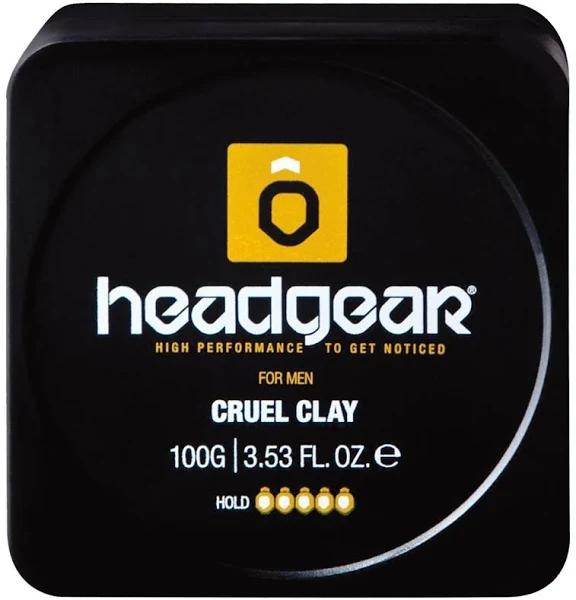 Headgear Cruel Clay 100g