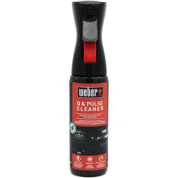 Weber Q and Pulse BBQ Cleaner - 300 ml - Catch - AfterPay & zipPay Available