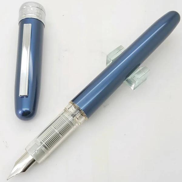 Platinum Plaisir Fountain Pen PGB-1000 Blue Fine