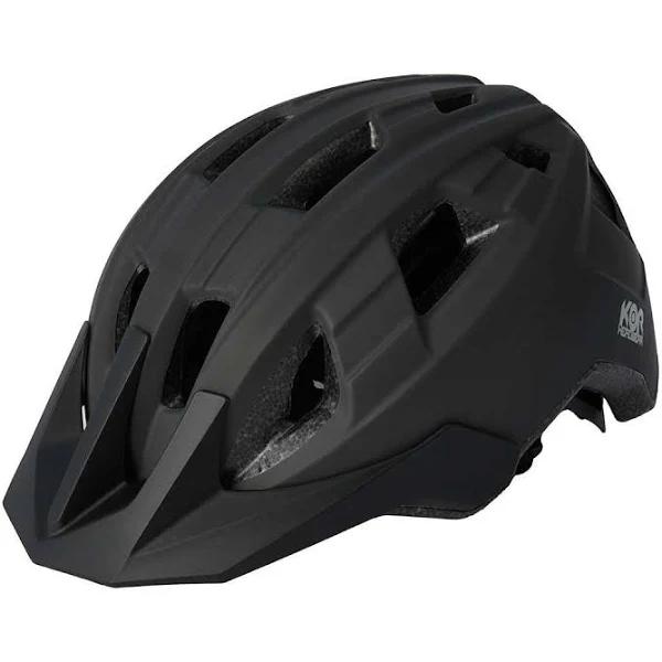 Kmart Enduro Helmet-Small, Grey