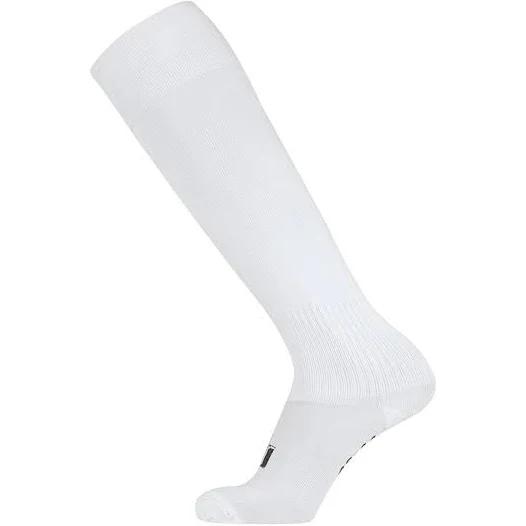 SOLS Childrens/Kids Football / Soccer Socks (White) (XS/S)