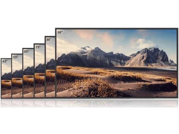 MAXHUB UW105NA 105 Inches UltraWide 5K Non Touch Display