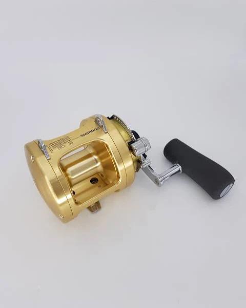 Shimano Tiagra Overhead Reel 30A