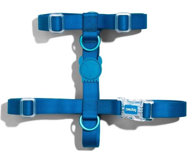 Zee.Dog Neopro Blue H-Harness