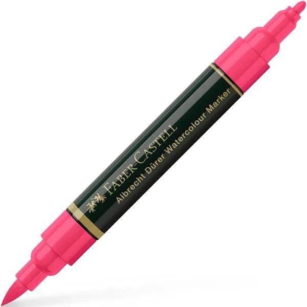 Faber Castell Albrecht Durer Watercolour Marker 127 Pink Carmine