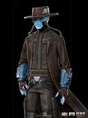 Star Wars Book of Boba Fett Cad Bane 1:10 Scale Statue