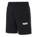 Essentials Woven 5" Shorts - Boys 8-16 Years in Black, Size 4T, Polyester by Puma