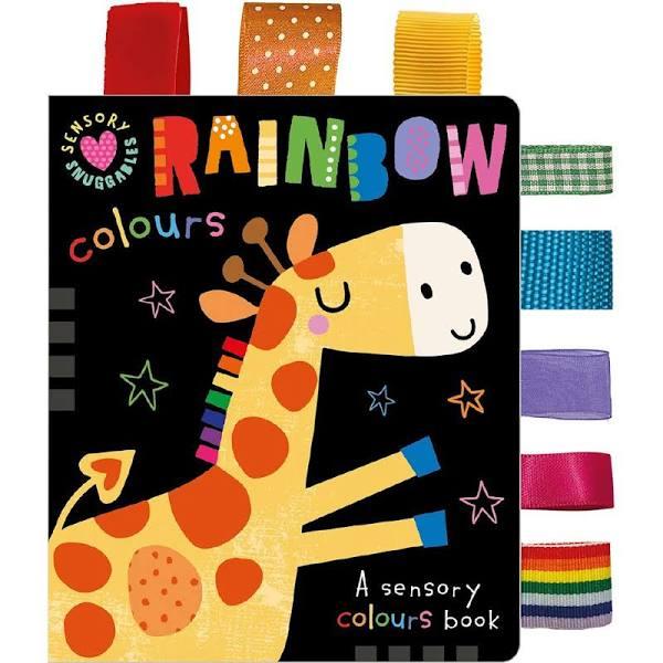 Sensory Snuggables Rainbow Colours - Annie Simpson