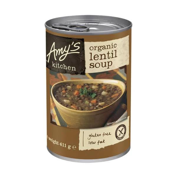 Amy's Kitchen Organic Lentil Soup 411g