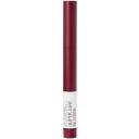 Maybelline Superstay Ink Crayon Lipstick 55 Make It Happen