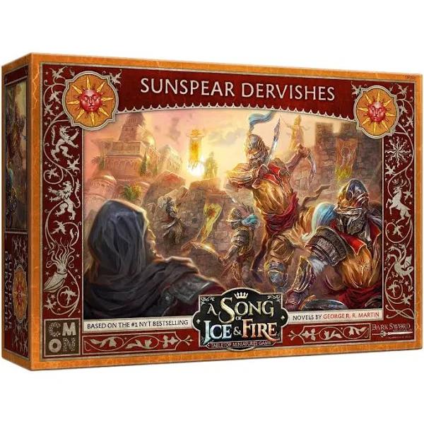 A Song of Ice and Fire Sunspear Dervishes