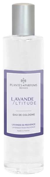 Plantes & Parfums 100ml/3.5fl.oz Lavender Eau De Cologne - AfterPay & zipPay Available