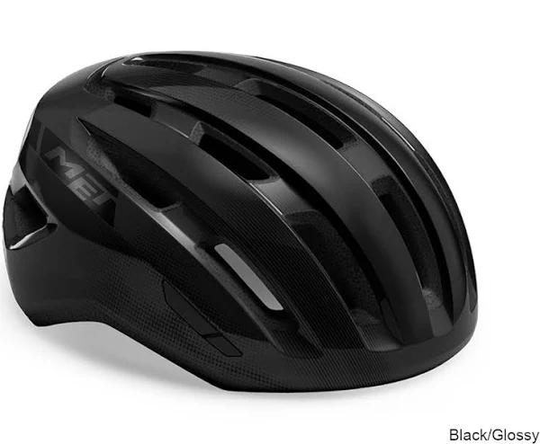 Met Miles MIPS Helmet Black