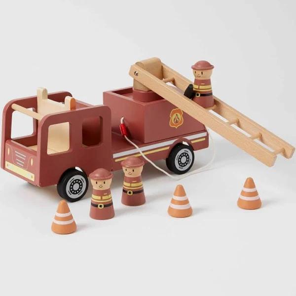 Zookabee Fire Truck Set