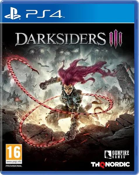 Darksiders III (PS4)