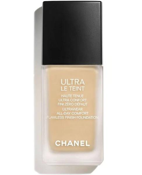 Chanel Ultra Le Teint Ultrawear Flawless Finish Foundation