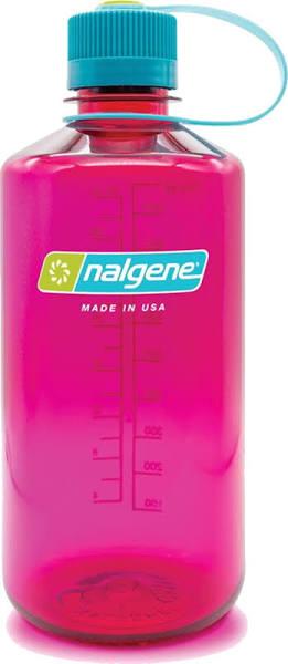 Nalgene Narrow Mouth Sustain 1L Water Bottle Eggplant