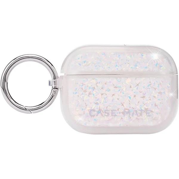 Case-Mate Twinkle Case With Ring Clip For Airpods Pro/Pro (2nd Gen) - Twinkle