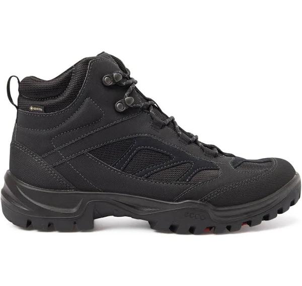 ECCO | Xpedition III M High GTX | Size 6 | GORE-TEX | Black