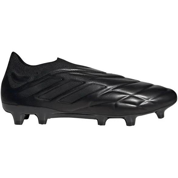 adidas-Copa Pure+ Firm Ground Boots-Unisex-Core Black / Core Black / Core Black-8.5