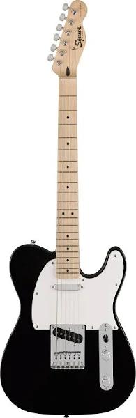 Squier Sonic Telecaster Black