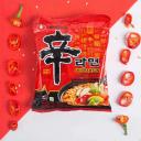 Nong-Shim Instant Shin Ramyun Noodle Soup 120g