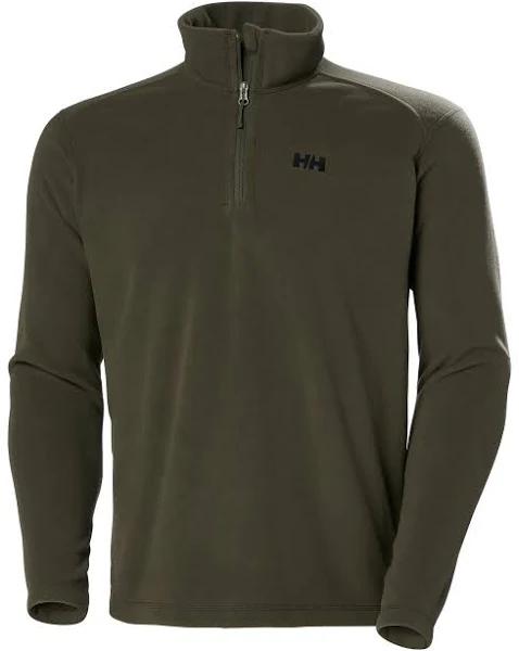 Helly Hansen Daybreaker Fleece Green XL Man 50844_431-XL