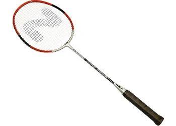 NYDA Carbon Shaft Badminton Racquet